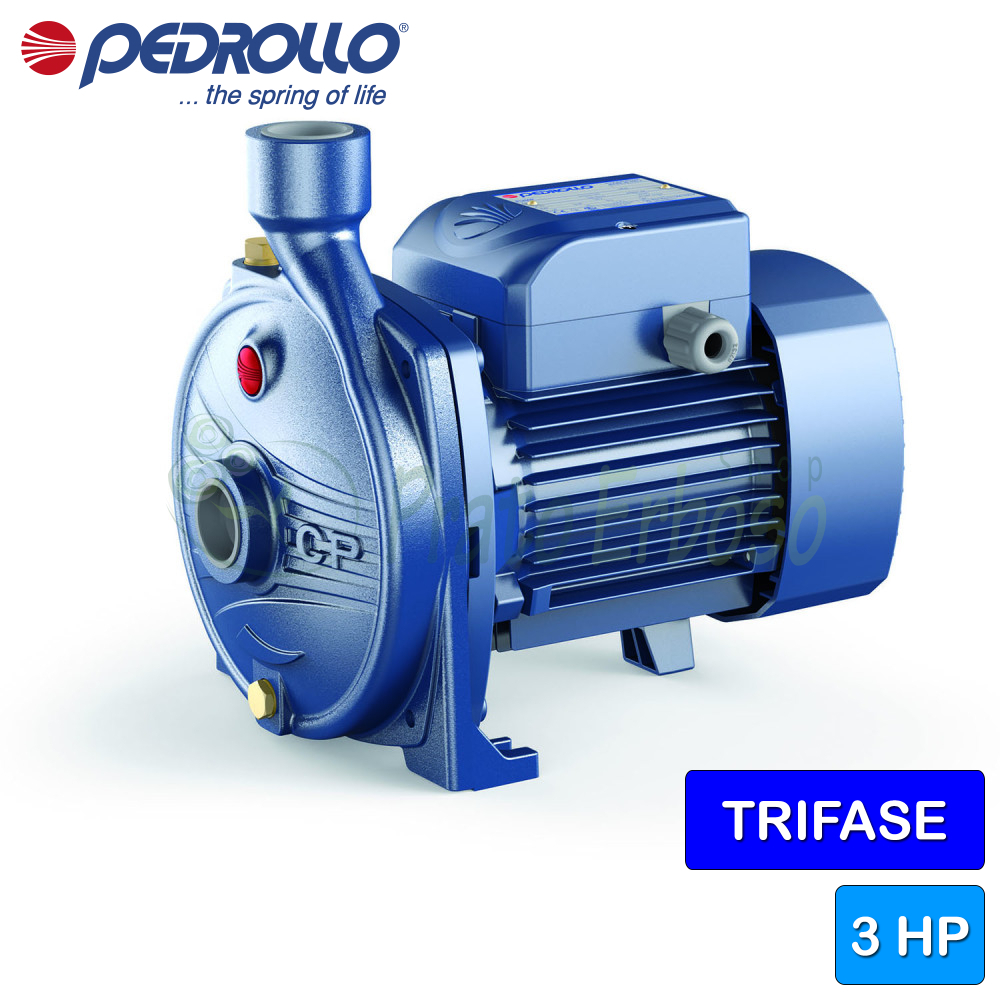 CP 220C - Centrifugal Electric Pump Three-phase - Pedrollo