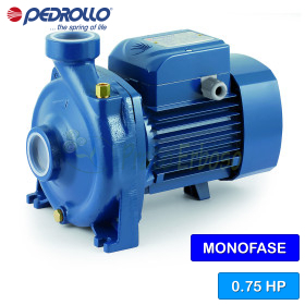 HFm 51B - Single-phase centrifugal electric pump 0.75 HP