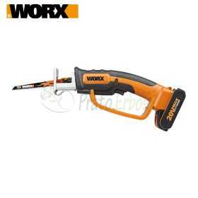 WG894E - Sierra recta inalámbrica de 20V Worx - 1