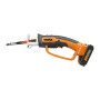 WG894E - 20V cordless straight saw