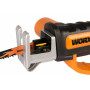 WG894E - Ferăstrău drept fără fir 20V Worx - 6