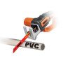 WG894E - 20V cordless straight saw