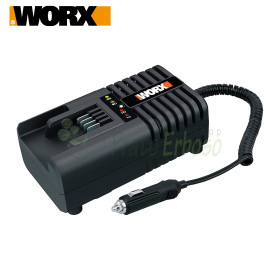 WA3765 - 20-V-Autoladegerät Worx - 1