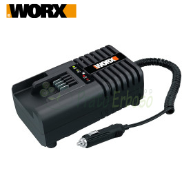 WA3765 - Încărcător auto 20V Worx - 1