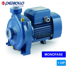 HFm 51A - Électropompe centrifuge monophasée 1 HP