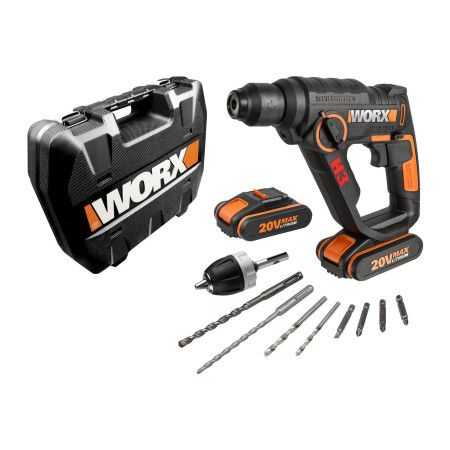 WX390 Cordless hammer drill 20V Worx