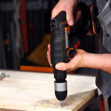 WX390 Cordless hammer drill 20V Worx