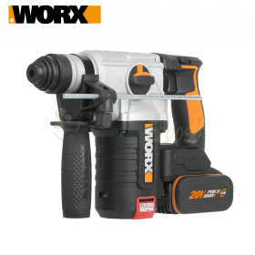 WX380.1 - 20V cordless hammer drill