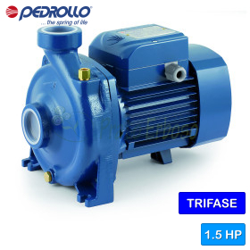 HF 70C - Elettropompa centrifuga trifase da 1.5 HP