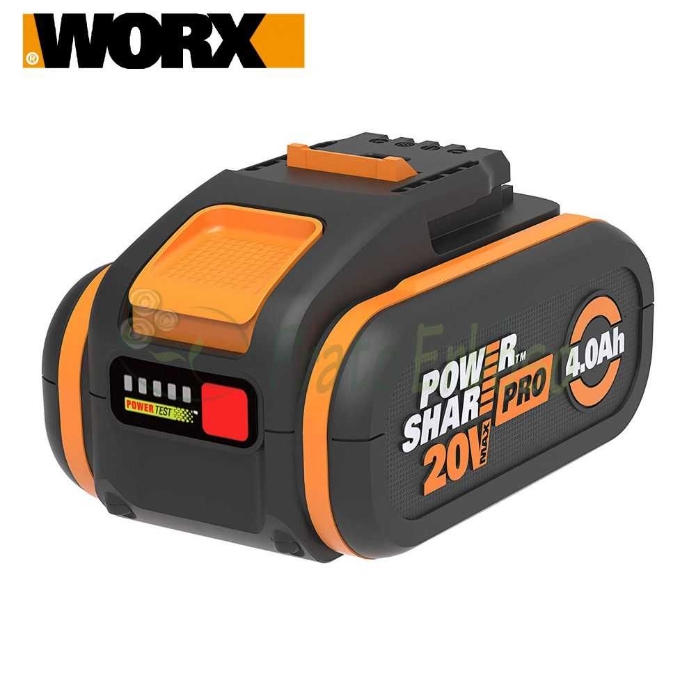 WA3014 Lithium Battery 20V 4Ah Worx