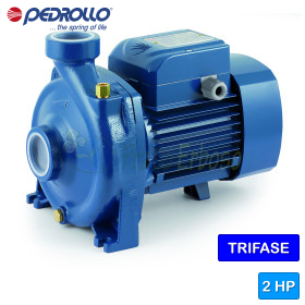 HF 70B - Pompe électrique centrifuge en trois phases Pedrollo - 1