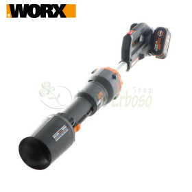 WG585E - 40V Battery Blower - Worx