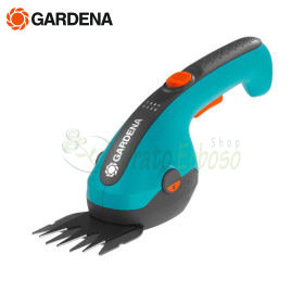 9885-20 - Battery grass shears set - Gardena