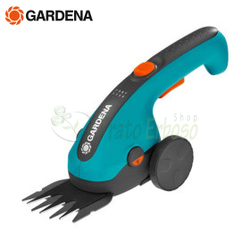 9855-20 - Set foarfece pentru iarba cu baterii Gardena - 1