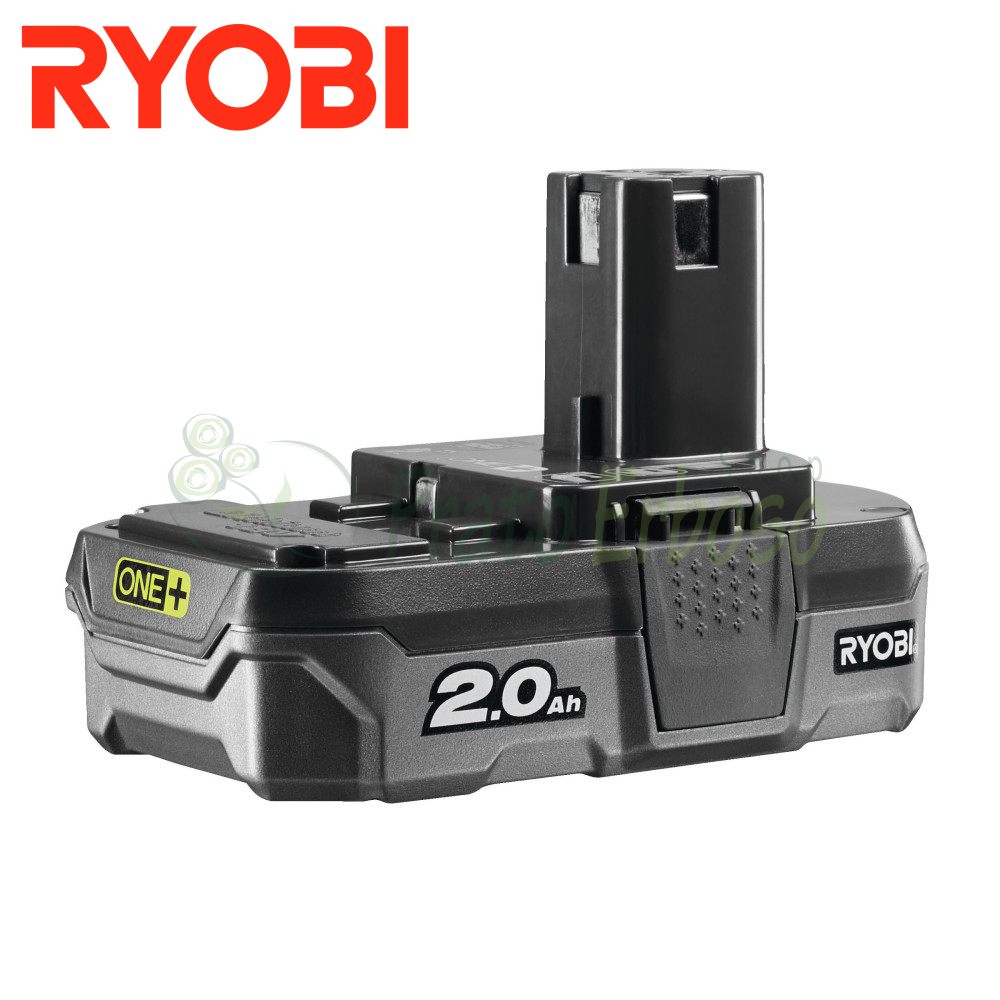 Ryobi one+ clearance 2ah battery