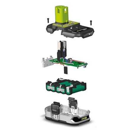 RB18L25 18V lithium battery