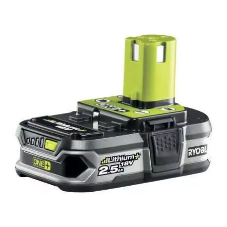 RB18L25 - 18V 2.5Ah lithium battery Ryobi - 1