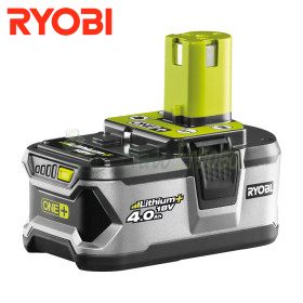 RB18L40 - 18 V 4 Ah lithium battery Ryobi - 1