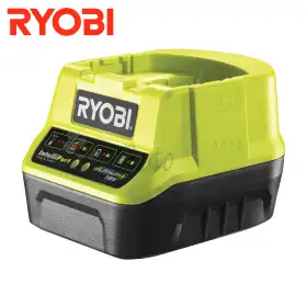 RC18120 - Cargador rápido 18V Ryobi - 1