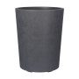 Millennium - Vase rond 53 cm anthracite