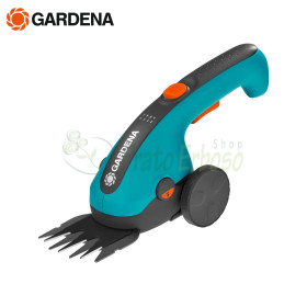 9886-20 - Battery grass shears set - Gardena