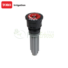 118-1562 - Fixed angle nozzle throw 4.6 m 180 degrees