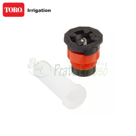 4-CST-PC - Rectangular band nozzle, 1.2 x 9.1 m throw