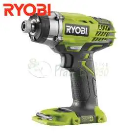 R18ID3-0 - Atornillador de impacto a batería 18V