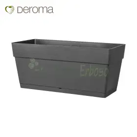 Save Window Box XL - 79cm Anthracite Planter