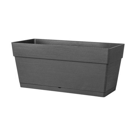 Save R chest of drawers - 79 cm cassette vase anthracite Deroma - 1