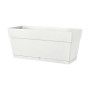CASSETTONE SAVE R bianco - Vaso a cassetta da 79 cm bianco