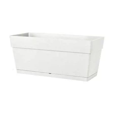 CASSETTONE SAVE R bianco - Vaso a cassetta da 79 cm bianco