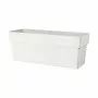 LIKE R DRESSER white - 99 cm white cassette vase Deroma - 1
