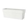 LIKE R DRESSER white - vaza caseta alba de 99 cm