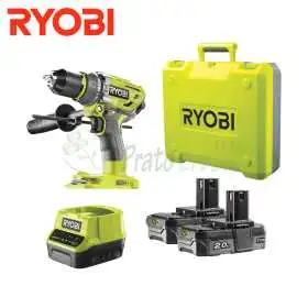 R18PD7-220B - Marteau perforateur sans fil 18V