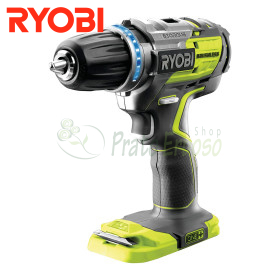 R18DDBL-0 - 18V cordless drill driver Ryobi - 1