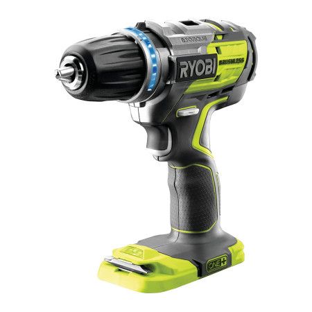 R18DDBL-0 - 18V cordless drill driver Ryobi - 1