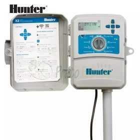 X2-801-E - Unitate de control cu 8 zone pentru uz exterior Hunter - 1