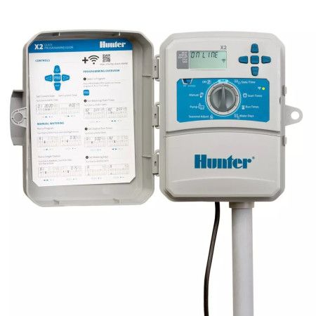 X2-801-E - 8-zone control unit for outdoor use Hunter - 1