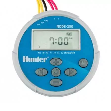 NODE-200 - 2-zone control unit for well