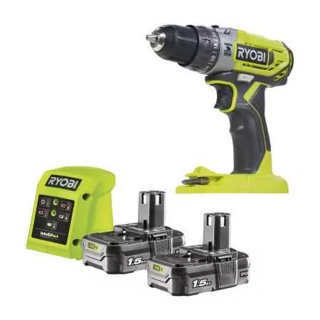 R18PD2-215G - 18V cordless hammer drill