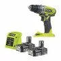 R18PD2-215G - 18V cordless hammer drill