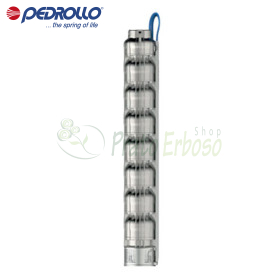 4HR10/10 - HYD - pompë zhytëse 250 litra Pedrollo - 1