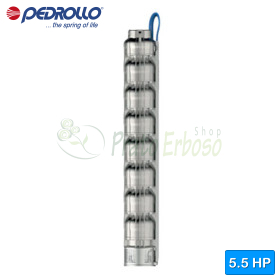 4HR10/28 – HYD – 250-Liter-Tauchpumpe Pedrollo - 1