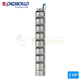 4HR14/8 - HYD - 340 liter submersible pump