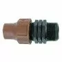 Schloss BF-82-75 - Montage mit Ringmutter 16 mm x 3/4"