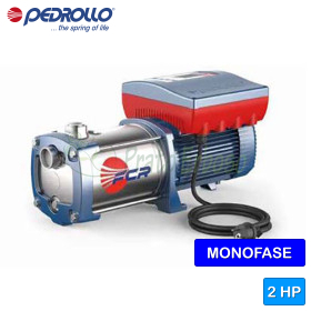 VSPm-FCR 80/130 - Set përforcues presioni me një fazë 2 HP