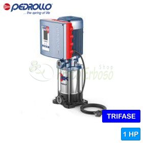 VSP-MK 3/3 - Grupo de presión trifásico de 1 HP