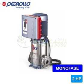 Set booster monofazat VSPm-HT 3/6 - 2 CP