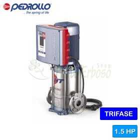 VSP-HT 3/5 - Gruppo di pressione trifase da 1.5 HP